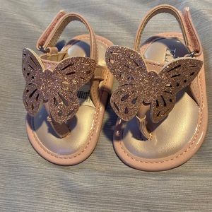 Butterfly Sandals